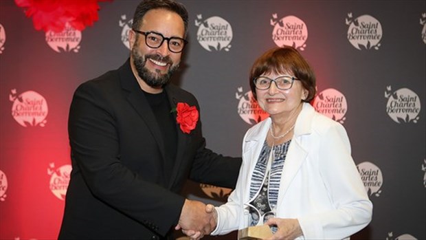 Saint-Charles-Borromée souligne l’engagement de ses citoyens