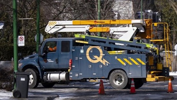 Hydro-Québec: le plus gros des syndicats se prépare à la grève