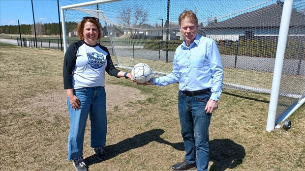 Lanoraie bonifie son offre de soccer avec le Club de soccer Dynamo