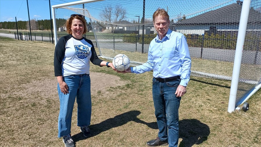 Lanoraie bonifie son offre de soccer avec le Club de soccer Dynamo