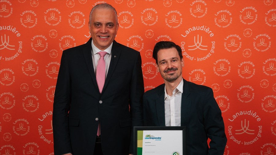Lanaudière célèbre l’audace entrepreneuriale