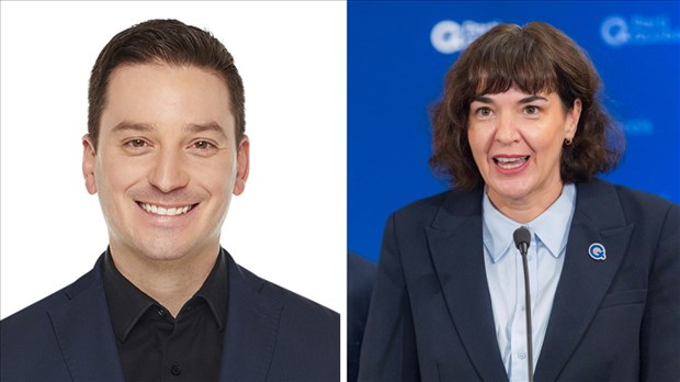 Simon Jolin-Barrette et Catherine Gentilcore en vedette dans la région 