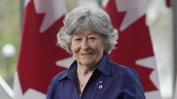 Louise Arbour sera la prochaine gouverneure générale