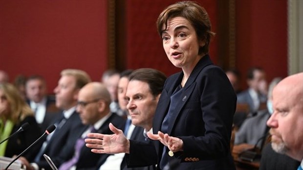 Le gouvernement Fréchette investit 22 millions $ dans le soutien à domicile