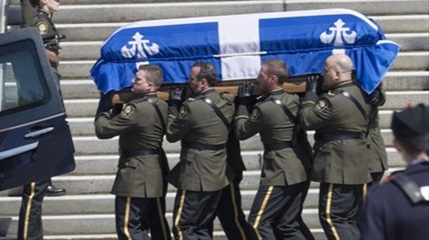 Québec veut rendre hommage aux policiers morts en service