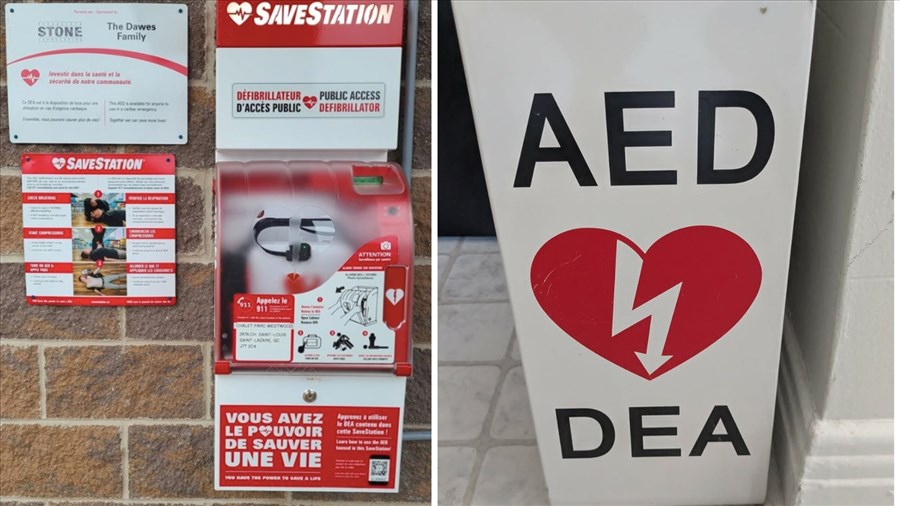 Une soixantaine de DEA distribués sur le territoire depuis un an 