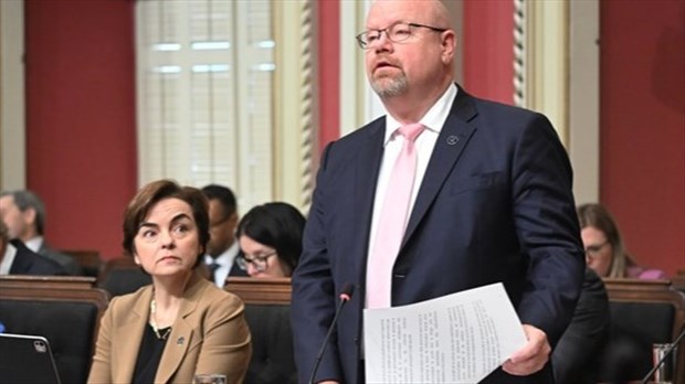 Violence faite aux femmes: Le projet de loi «Gabie Renaud» est déposé