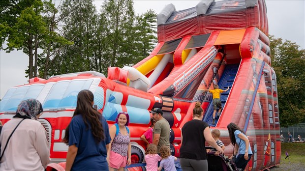 Fête des Patriotes à Joliette : une célébration festive et rassembleuse
