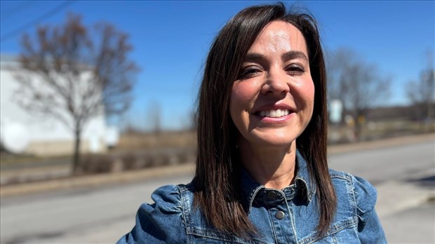 Véronique Venne est officiellement candidate du Parti Québécois 