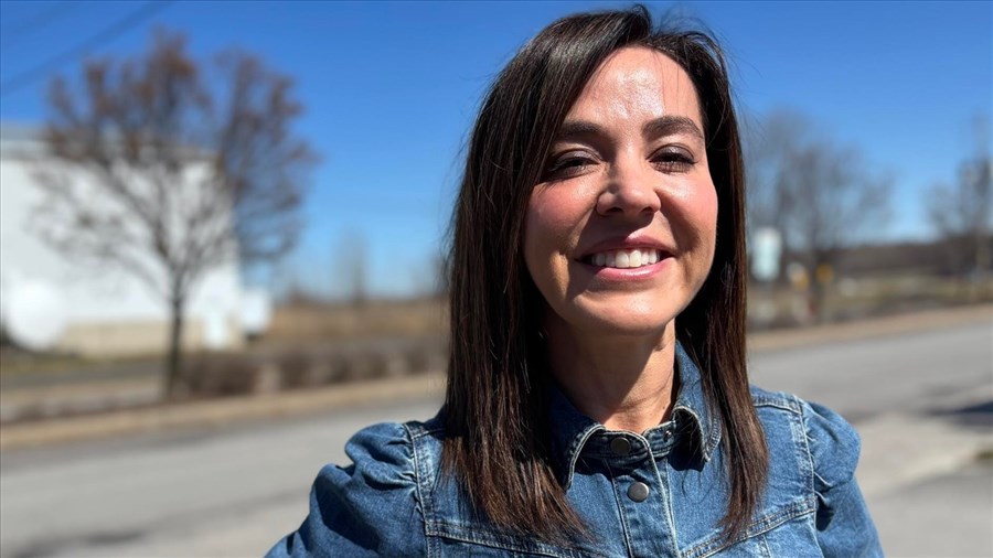 Véronique Venne est officiellement candidate du Parti Québécois 