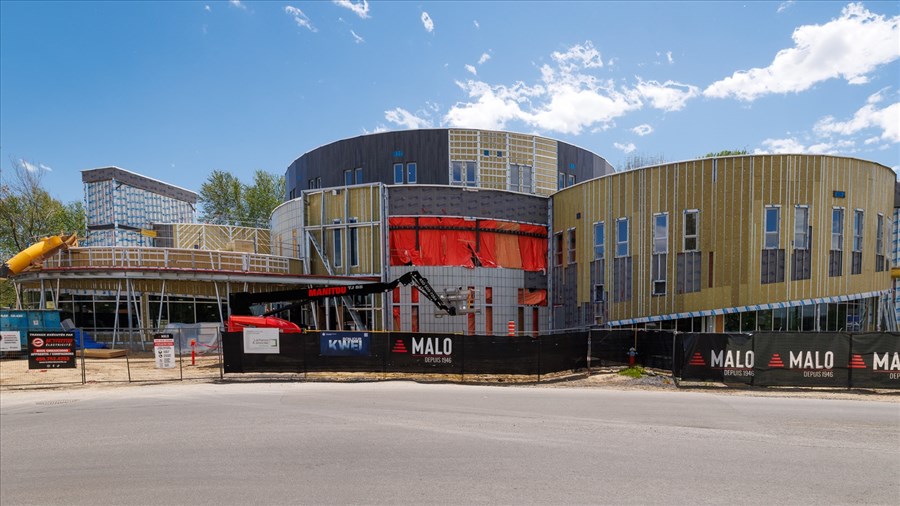 Un projet de 27 M $ pour le Centre d'amitié autochtone de Lanaudière