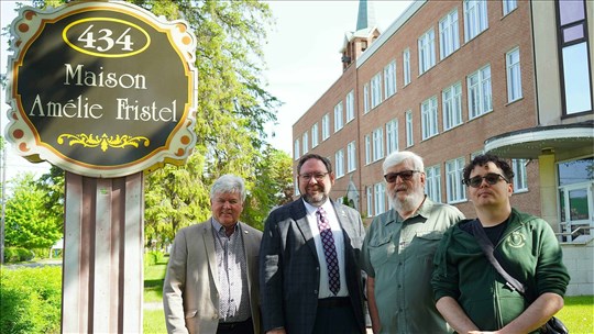 La Ville de Joliette appuie le projet du Collectif Amélie-Fristel