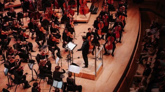 Orchestre de l'Agora en vedette au Gala de la Terre 2026
