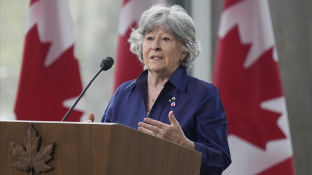 Louise Arbour devient la nouvelle gouverneure générale du Canada