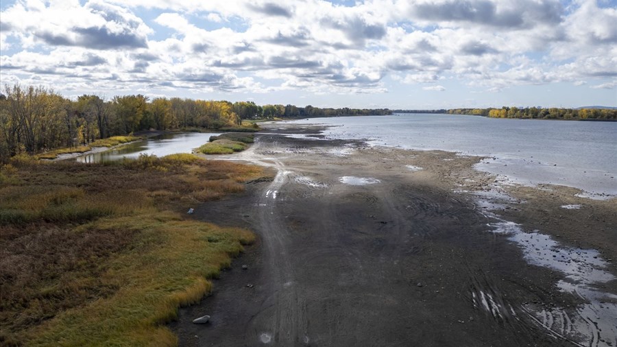 Des municipalités préoccupées par la diminution des réserves d'eau souterraine