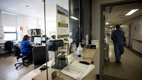 Deux CISSS sont toujours touchés par une panne informatique mardi matin