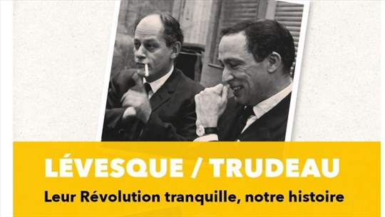 Connais-tu ton René Lévesque et ses années 60? 