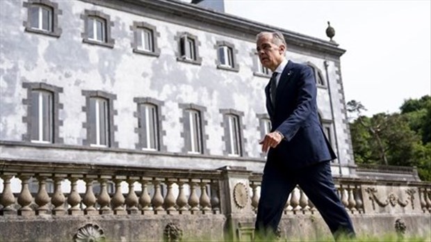 Le nouvel ordre mondial ne pourra pas être défini par un seul pays, dit Carney