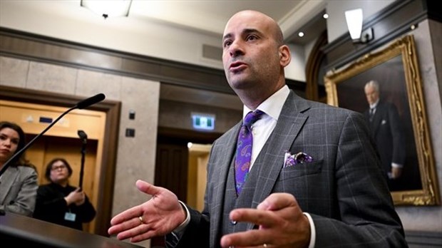 Le projet de loi d'un élu conservateur sur la violence conjugale est entré en vigueur