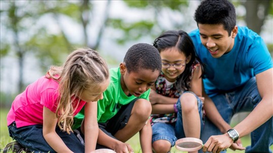 Des rendez-vous amusants pour les jeunes cet été