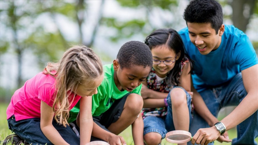 Des rendez-vous amusants pour les jeunes cet été