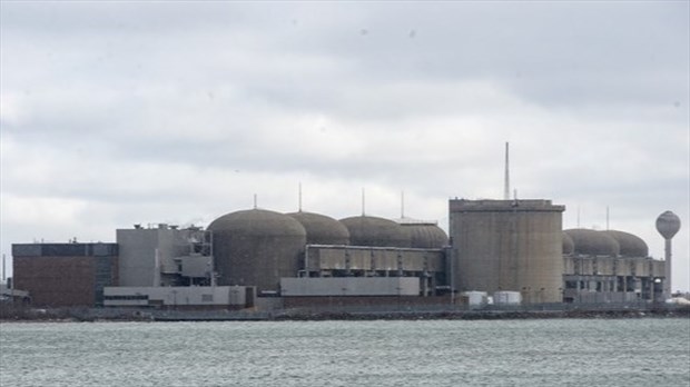 Le Canada envisage de construire jusqu'à 10 nouveaux réacteurs nucléaires