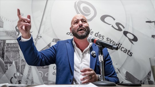 Rentrée au cégep: plus d'étudiants, mais pas toujours plus de services, dit la CSQ