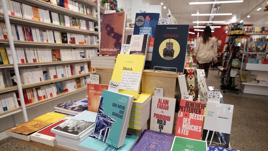 «Le 12 août, j'achète un livre québécois»: un record de ventes en ligne