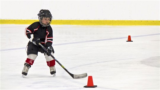 Développement du hockeyeur (suite et fin)