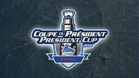 La finale de la LHJMQ
